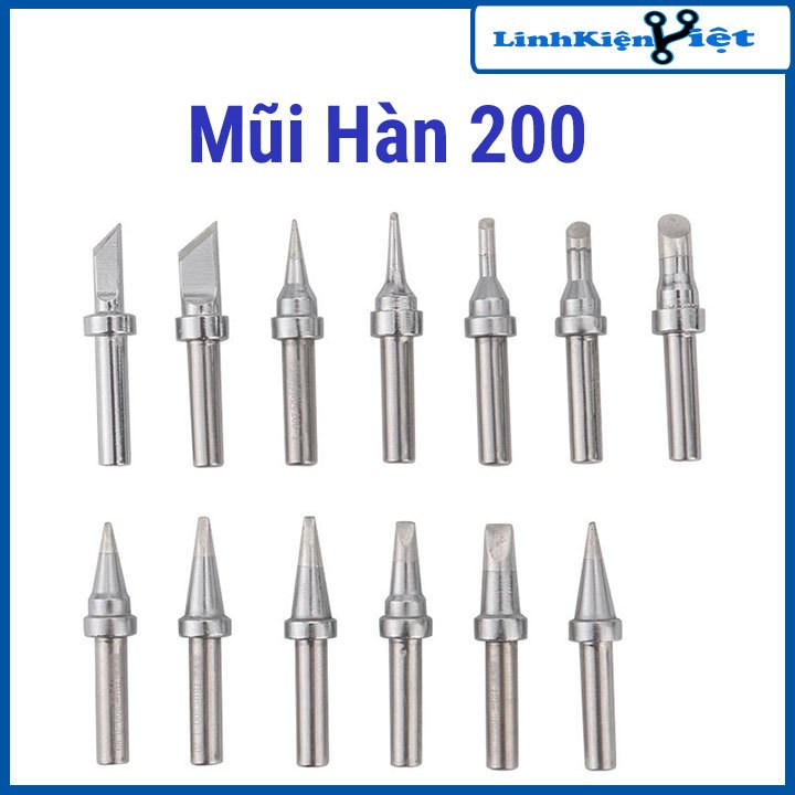 Mũi Hàn 200