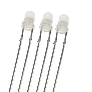 Gói 10 Con Led Đục Ø3 Nhiều Màu