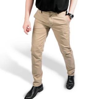 Quần Kaki Nam Thời Trang PONIVA Phong Cách Hàn Quốc