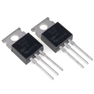 Linh kiện BT137-600E 600V/8A TO-252 ( Chân dán )