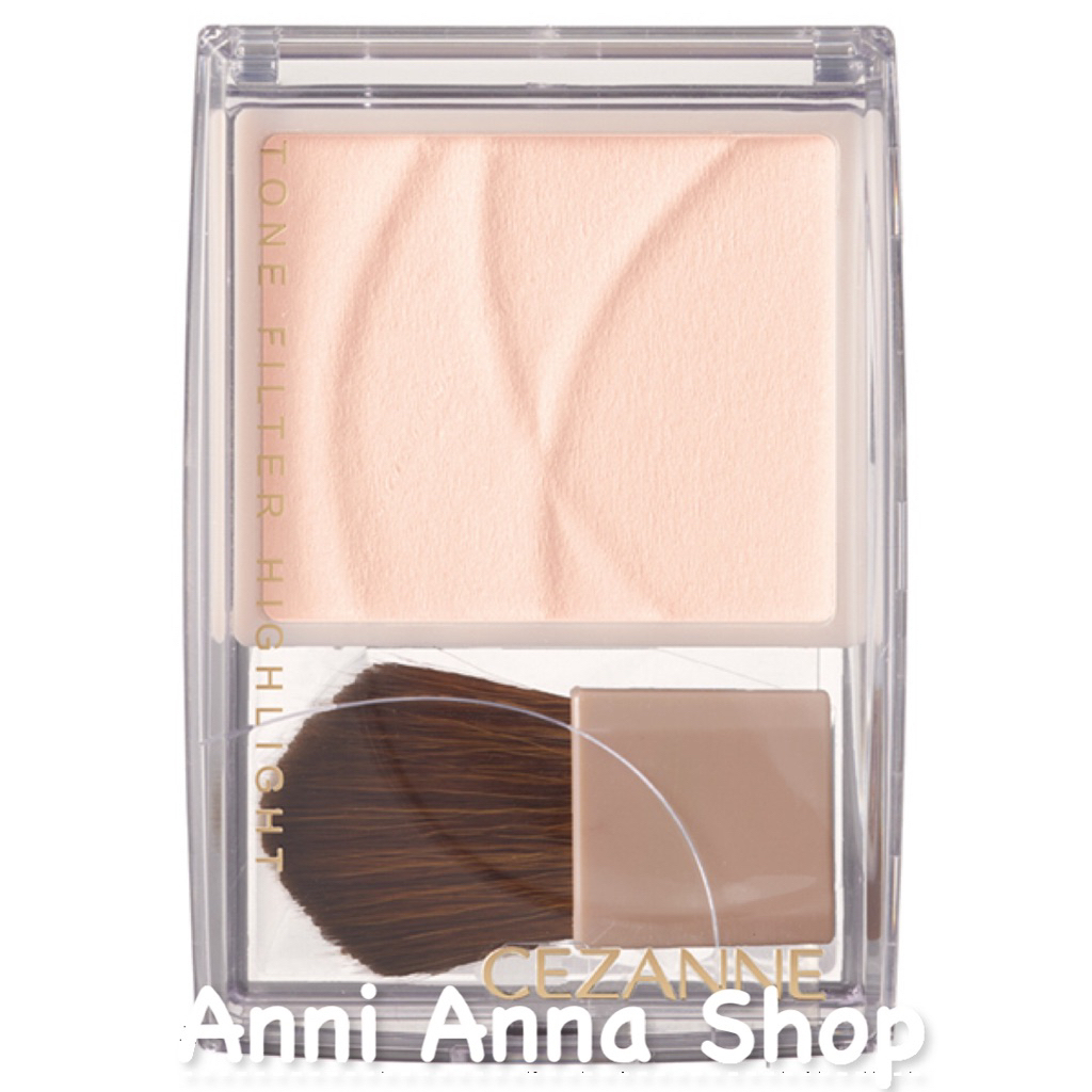 Phấn Bắt Sáng Cezanne Tone Filter Highlight 01 Beige