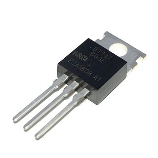 Linh kiện BT137-600E 600V/8A TO-252 ( Chân dán )