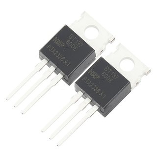 Linh kiện BT137-600E 600V/8A TO-252 ( Chân dán )