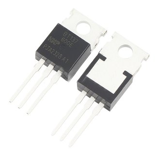 Linh kiện BT137-600E 600V/8A TO-252 ( Chân dán )