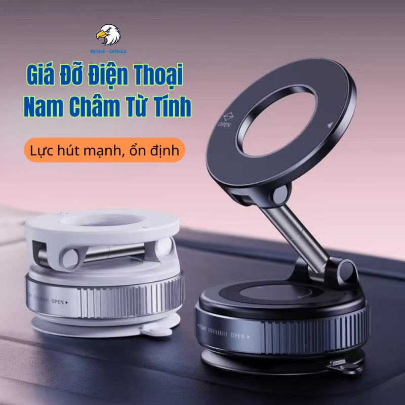 Giá đỡ điện thoại trên ô tô BINKE