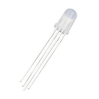 Led RGB Đục - Ø5mm