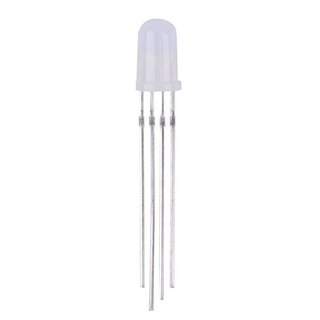 Led RGB Đục - Ø5mm
