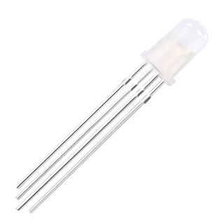 Led RGB Đục - Ø5mm