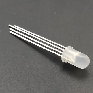 Led RGB Đục - Ø5mm