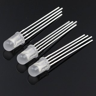Led RGB Đục - Ø5mm