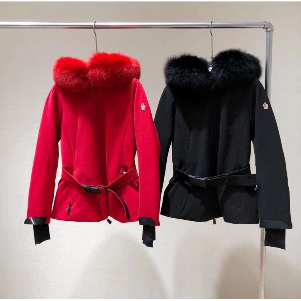 Áo khoác Mon.cler kaki