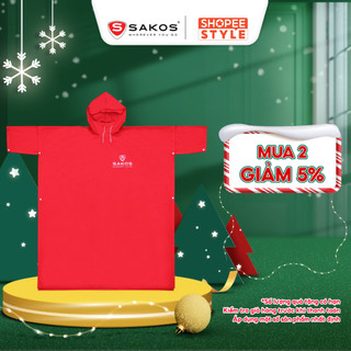  Áo Mưa Người Lớn Cao Cấp SAKOS 