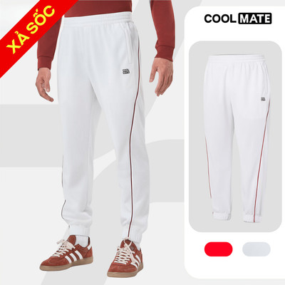 [MUA 2 GIẢM 5%]Quần Joggers thể thao nam Teamwear lightweight Flexline active Coolmate