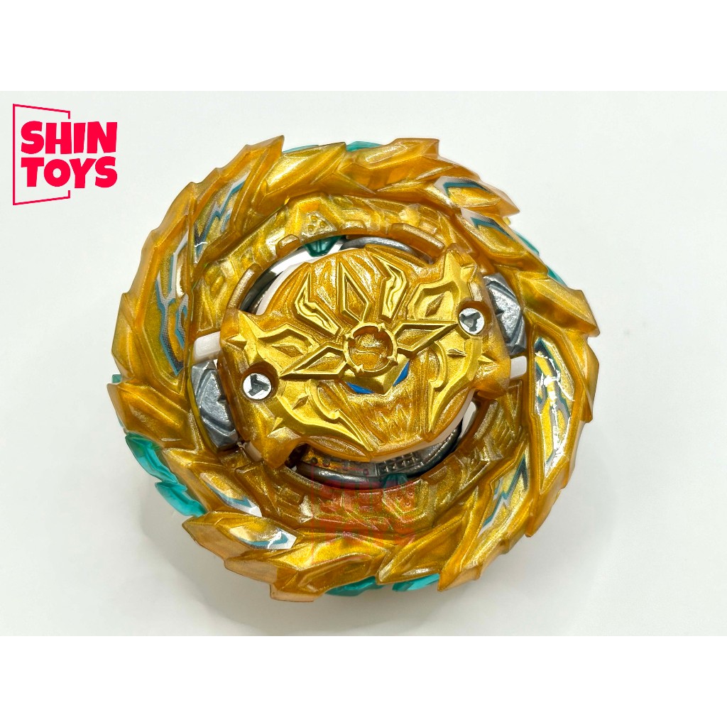 Con quay Beyblade Takara Tomy B-198 05 Roar Spriggan .Fr.Kc-2 Chính hãng (Đã sử dụng)
