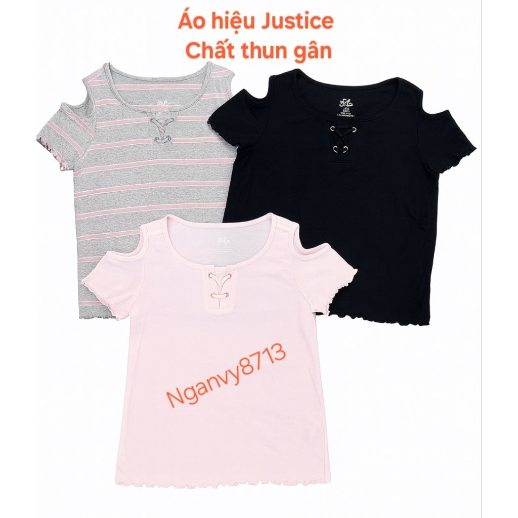 NV003 _ Áo thun nữ xuất dư ( Size 14-16y đến 22 plus ) chất thun gân