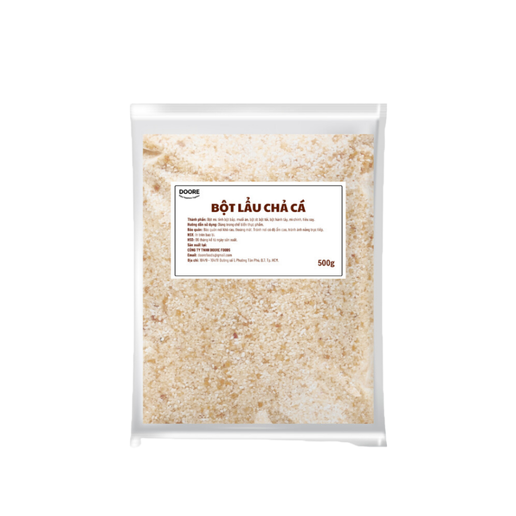 Bột Súp Odeng Tang Hàn Quốc – Nước Dùng Chả Cá Đậm Đà Chuẩn Hàn