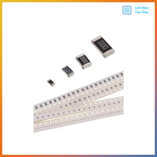 Trở Dán 1206 5% 1M ohm đến 10M ohm (50 Con)