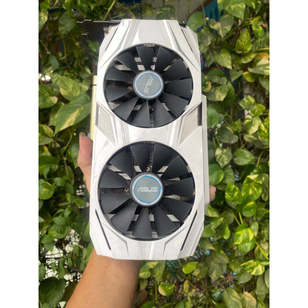 VGA GTX 1060 6GB ASUS