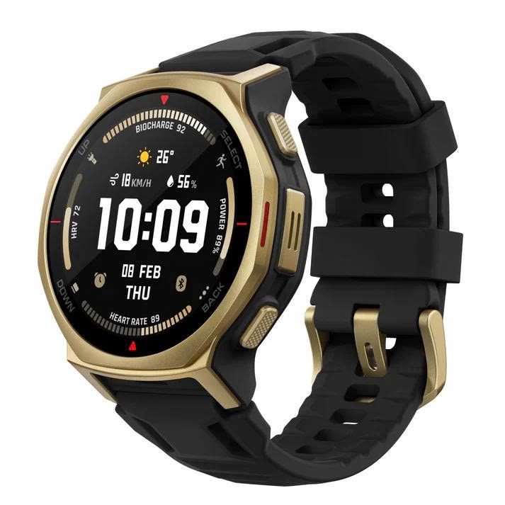 Đồng hồ thông minh Amazfit T-Rex 3 Pro | 44mm / 48mm | Viền Titanium Cấp Độ 5 | Bản Đồ Offline | GPS Chính Xác - BH 12th | BigBuy360 - bigbuy360.vn