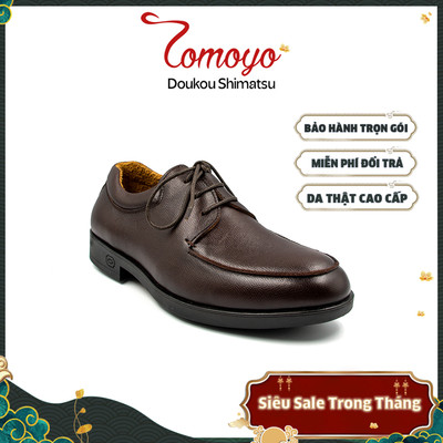 SIÊU SALE 8.8-Giày Tây Nam Công Sở Oxford Tomoyo TMN24602