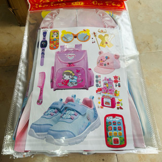 Đầm Giấy Bé Gái Công Chúa Đẹp