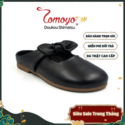 SIÊU SALE 8.8-TOMOYO – DÉP THẮT NƠ DỄ THƯƠNG DÀNH CHO HÈ TMW33101