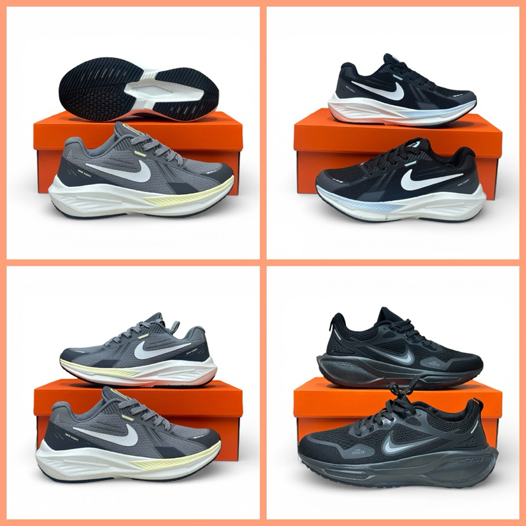 Giày Nike Zoom Running chạy bộ siêu nhẹ thoáng khí