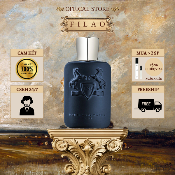 10ML | Nước hoa unisex Layton EDP | Filao Perfume