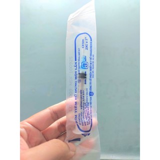 Bơm tiêm 1cc, 3cc 23G, 5cc 23G, 20cc 23G