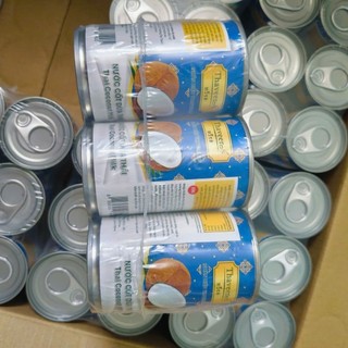 Nước Cốt Dừa Thái Thaveeros (Thai Coconut Milk)