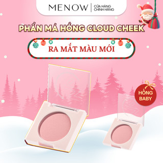 Phấn má hồng trang điểm MENOW Cloud Soft Sweetheart Monochrome Blush 4.5gr 