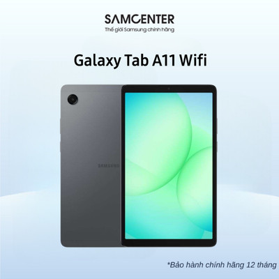 [Voucher 300k] Samsung Galaxy Tab A11 Wifi 4GB/64GB Chính Hãng