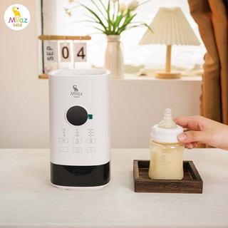 Máy hâm sữa thông minh siêu tốc Moaz BéBé MB033