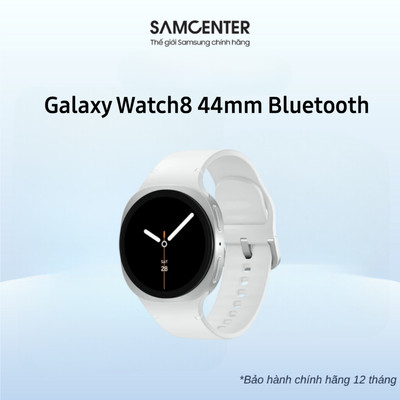 Samsung Galaxy Watch8 44mm Bluetooth