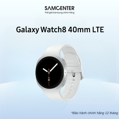 Samsung Galaxy Watch8 40mm LTE Chính Hãng
