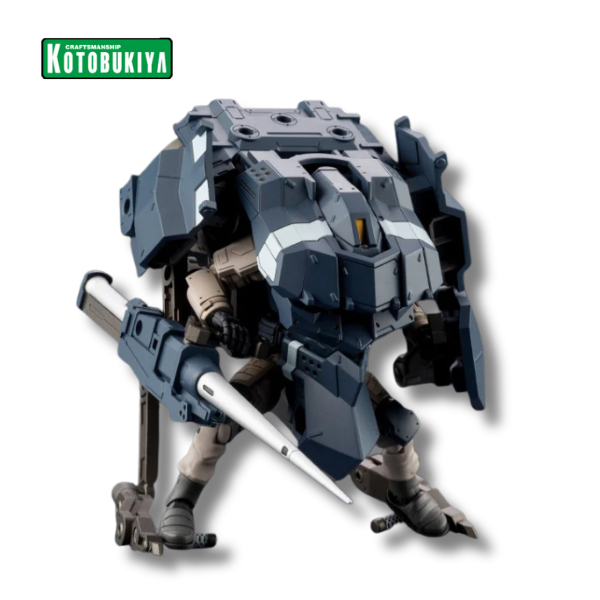 Mô hình lắp ráp Kotobukiya Hexa Gear Aerial Fighter Woodpecker