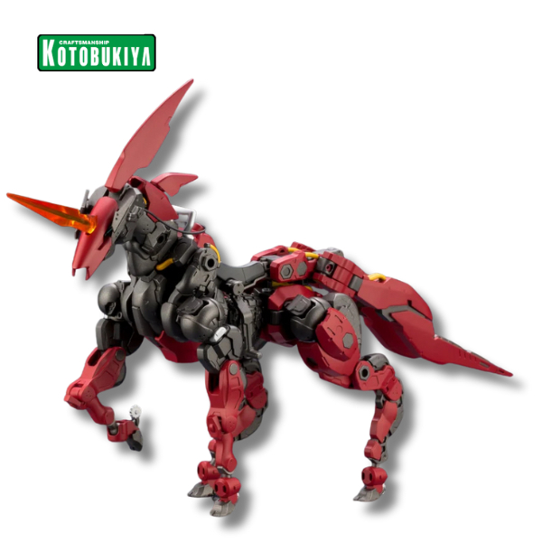 Mô hình lắp ráp Kotobukiya Hexa Gear Sieg Springer Queen Guard Ver.