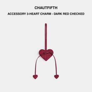Charm Phụ kiện trái tim - CHAUTFIFTH