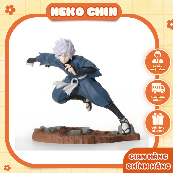 Figure Luminasta Jigokuraku - Gabimaru - Chính Hãng | Tặng Sleeves | Goods By Nekochin