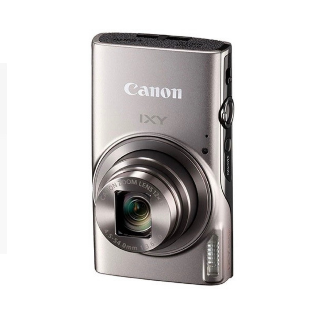 Canon IXY650m Black or Silver Compact Digital Camera, New (Unopened) [Directly from Japan]