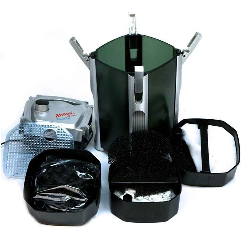 Lọc thùng ATMAN DF 700-1000 cho bể cá - thuỷ sinh