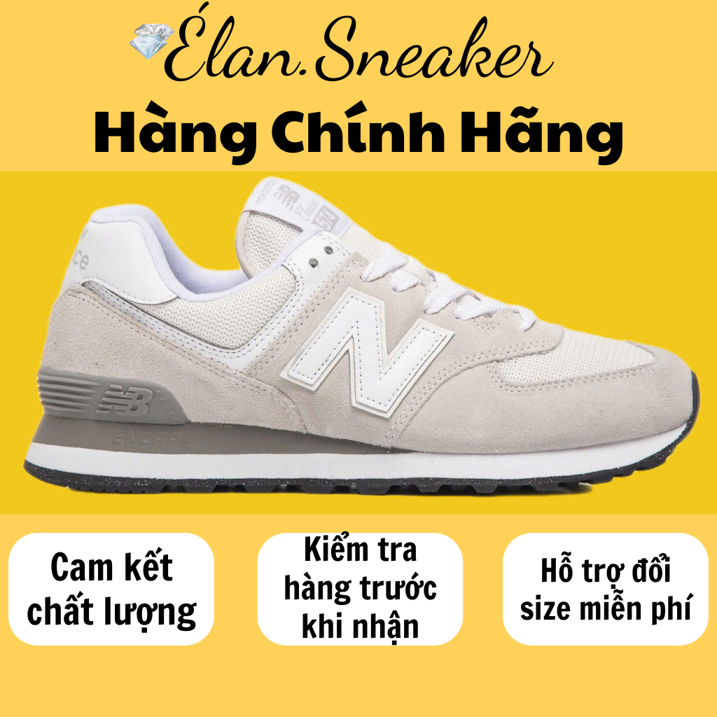 [ Hàng Chính Hãng ] Giày_Newbalance 574 full sizecho nam nữ
