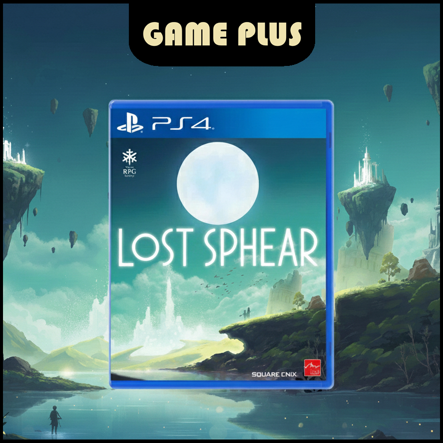 Đĩa Game 2ND Lost Sphear (2ND) PS4 PS5