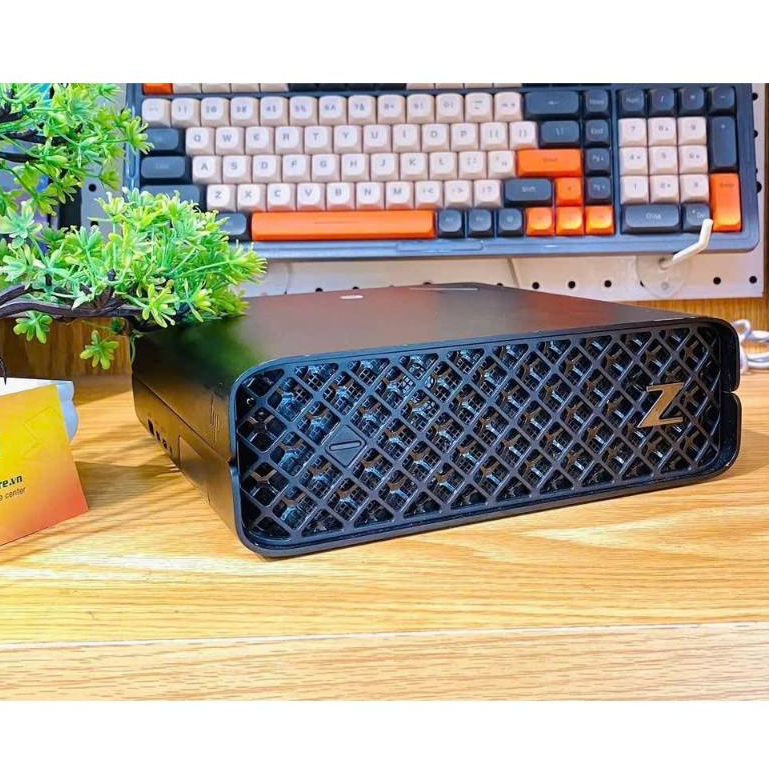 Mini HP Z2 G9 HP workstation i7 12700 Ram ddr5 Win bản quyền