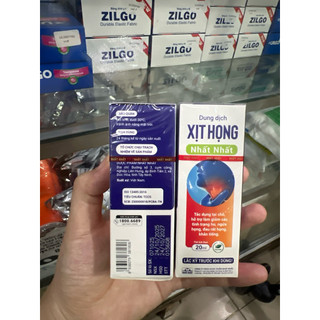 XỊT HỌNG THẢO DƯỢC NHẤT NHẤT