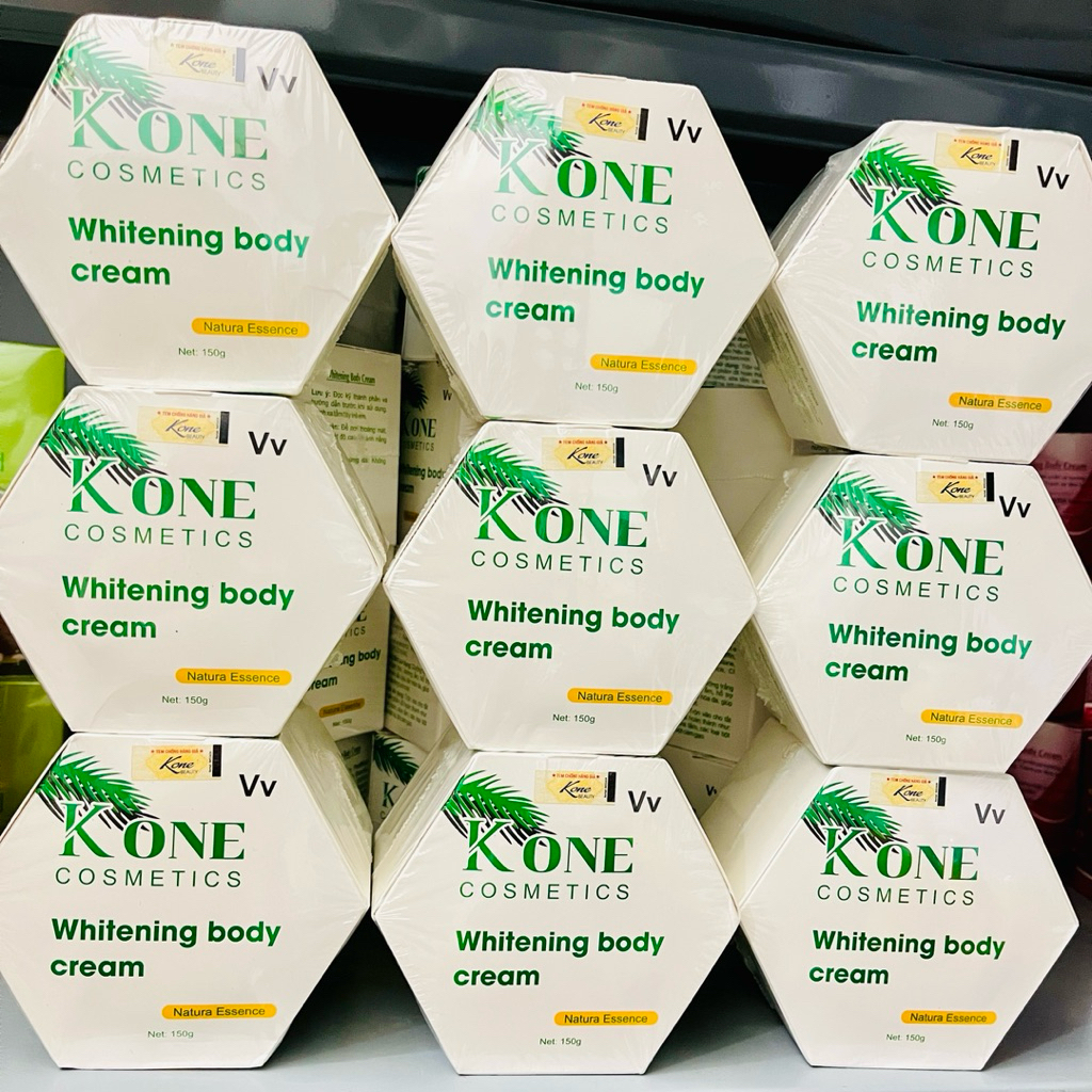 body sữa dừa kone thailand chính hãng