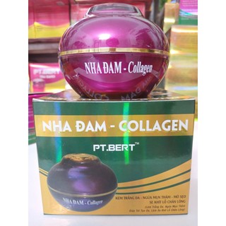 kem mụn nha đam collagen (15g,20g,30g)