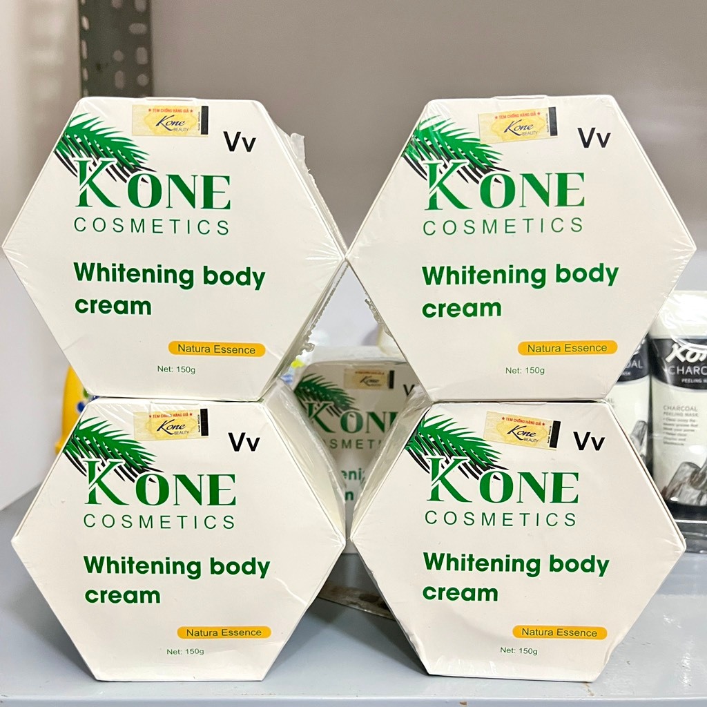 Body Kone sữa dừa chính hãng