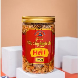  Muối tép hành phi hủ 400g - Đặc sản Tây Ninh - thương hiệu Muối Ớt Hải 