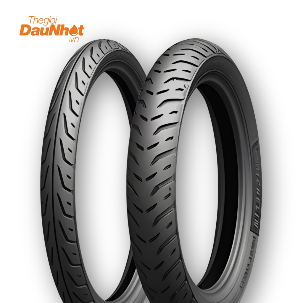 Vỏ lốp xe Michelin Pilot Street 2 cho SH Mode bánh trước 80/90-16